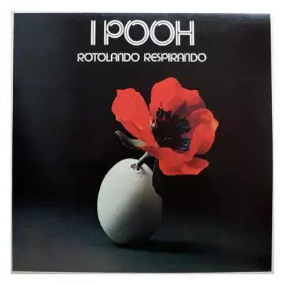 VG+ | VG LP Pooh: Rotolando Respirando