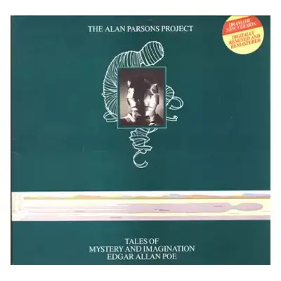 VG+ | VG+ LP The Alan Parsons Project: Tales Of Mystery And Imagination (Edgar Allan Poe)