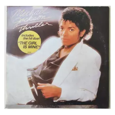 VG+ | VG+ LP Michael Jackson: Thriller