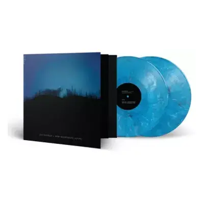 2LP Lux Interna: New Wilderness Gospel