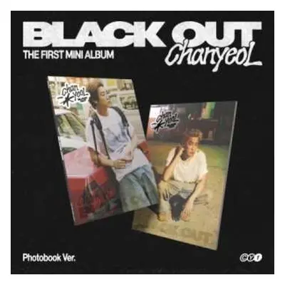 CD Chanyeol: Black Out