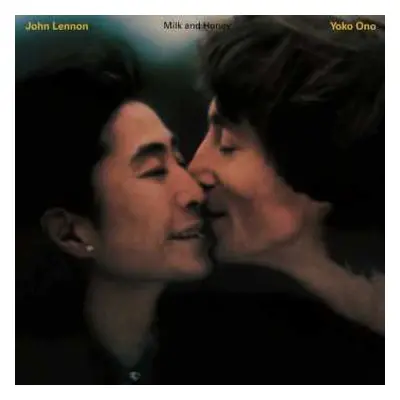 LP John Lennon & Yoko Ono: Milk And Honey