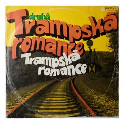 NM | VG+ LP Various: Druhá Trampská Romance