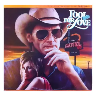 VG+ | VG+ LP Jim Gaines: Music From The Motion Picture Soundtrack - Fool For Love