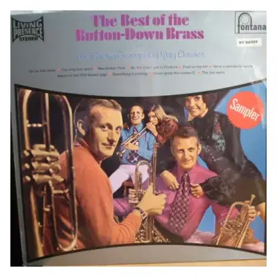 VG+ | VG+ LP Ray Davies: The Best Of The Button Down Brass