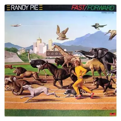 VG | VG LP Randy Pie: Fast/Forward