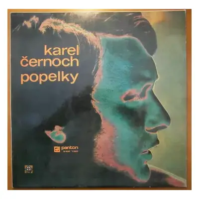 VG | VG+ LP Karel Černoch: Popelky