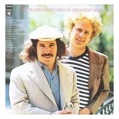 VG | VG LP Simon & Garfunkel: Greatest Hits