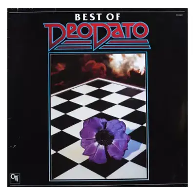 VG | VG+ LP Eumir Deodato: Best Of Deodato