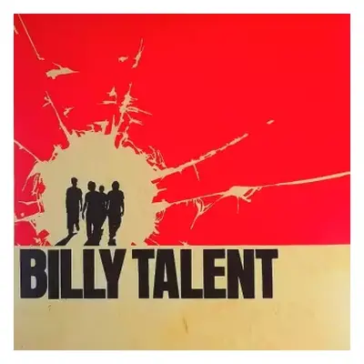 VG+ | NM LP Billy Talent: Billy Talent