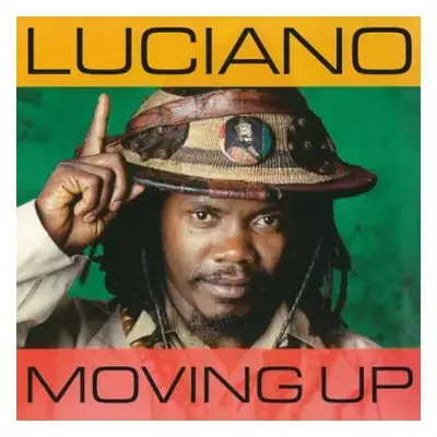 LP Luciano: Moving Up