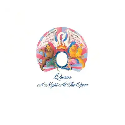 VG+ | VG LP Queen: A Night At The Opera