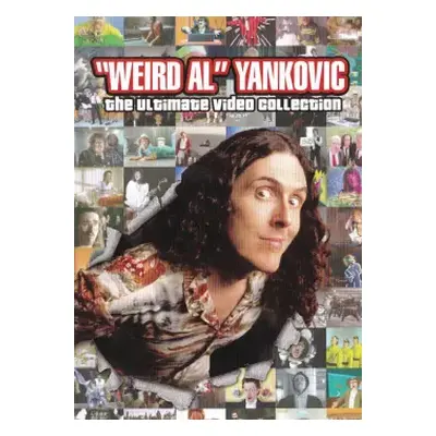 DVD "Weird Al" Yankovic: The Ultimate Video Collection