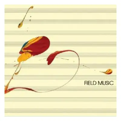 2LP Field Music: Field Music (Measure)