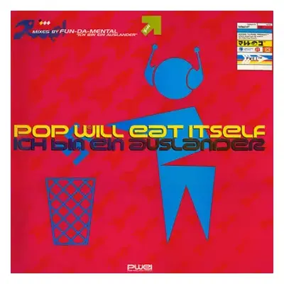 G+ | VG LP Pop Will Eat Itself: Ich Bin Ein Auslander