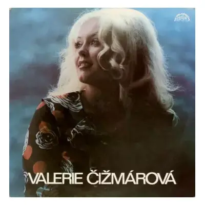 VG | VG+ LP Valérie Čižmárová: Valerie Čižmárová