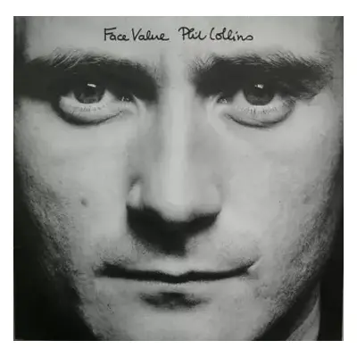 VG+ | VG+ LP Phil Collins: Face Value