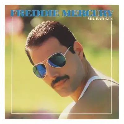 VG+ | VG+ LP Freddie Mercury: Mr. Bad Guy