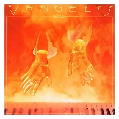 VG+ | VG+ LP Vangelis: Heaven And Hell