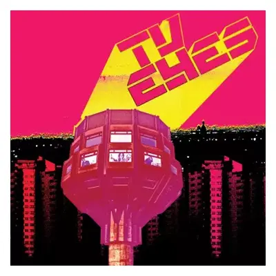 2LP TV Eyes: TV Eyes CLR | LTD