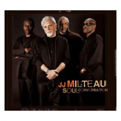 CD Jean-Jacques Milteau: Soul Conversation DIGI