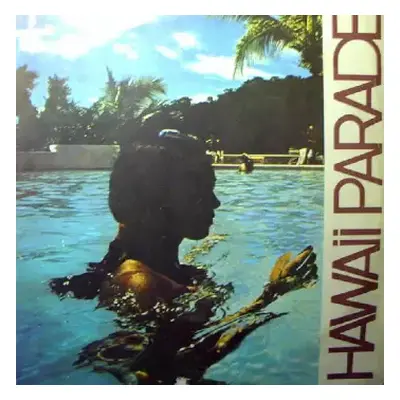 NM | VG+ LP Jackie Sprangers: Hawaii Parade