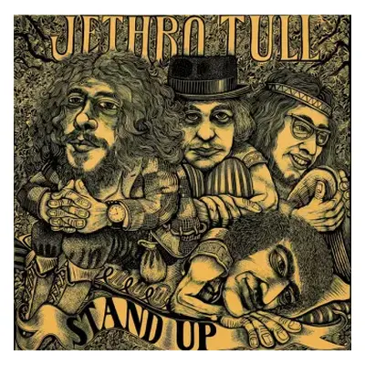 NM | VG+ LP Jethro Tull: Stand Up