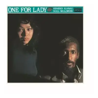 LP Mal Waldron: One For Lady = ワン・フォー・レディ