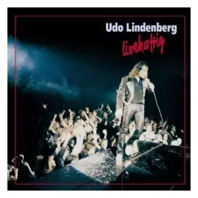 2CD Udo Lindenberg: Livehaftig DLX