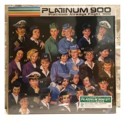 LP Platinum 900: Platinum Airways Flight 900 LTD