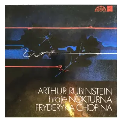 VG+ | VG+ 2LP Frédéric Chopin: Hraje Nokturna Fryderyka Chopina (2xLP)