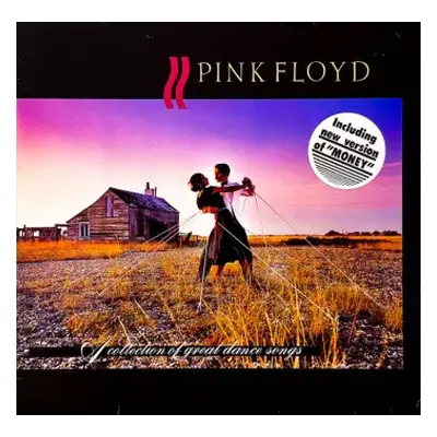 VG+ | VG+ LP Pink Floyd: A Collection Of Great Dance Songs