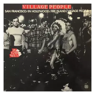 VG+ | VG+ LP Village People: Village People