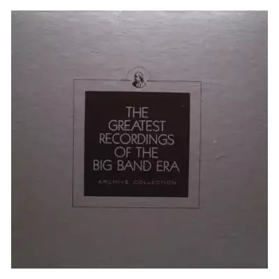 NM | VG+ 2LP/Box Set Various: The Greatest Recordings Of The Big Band Era (2xLP + BOX + BOOKLET)