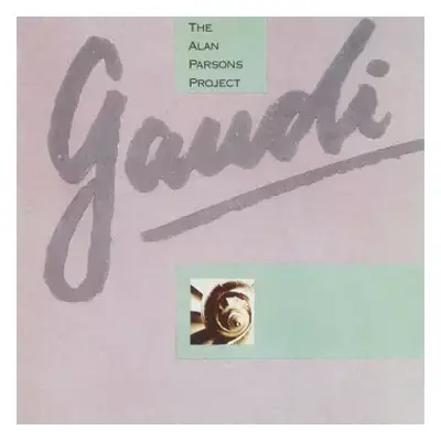 VG+ | VG+ LP The Alan Parsons Project: Gaudi