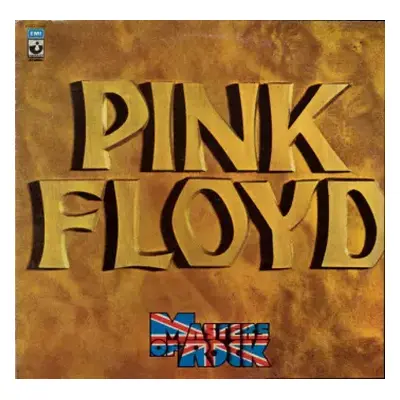 VG+ | VG LP Pink Floyd: Masters Of Rock