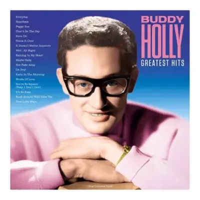 LP Buddy Holly: Greatest Hits