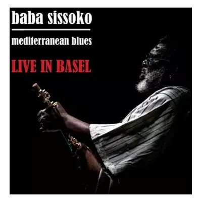 CD Baba Sissoko: Live in Basel (Mediterranean Blues)