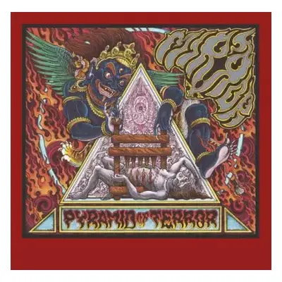 LP Mirror: Pyramid of Terror