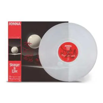 LP Senna M: Stranger To Love (indie Exclusive Edition) (crystal Clear Vinyl)