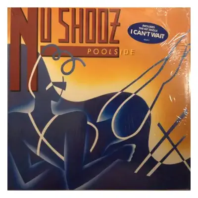 NM | VG+ LP Nu Shooz: Poolside