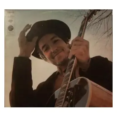 VG+ | VG+ LP Bob Dylan: Nashville Skyline