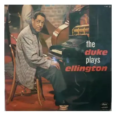 VG+ | VG+ LP Duke Ellington: The Duke Plays Ellington