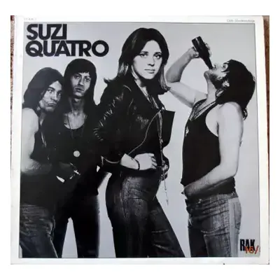 VG+ | VG+ LP Suzi Quatro: Suzi Quatro