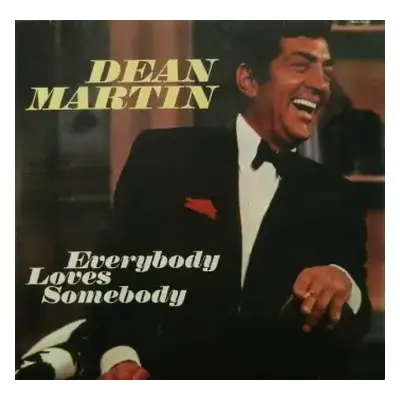 VG+ | VG+ LP Dean Martin: Everybody Loves Somebody