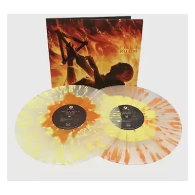 M | NM 2LP Akira Yamaoka: Silent Hill 4: The Room - Original Video Game Soundtrack CLR | LTD