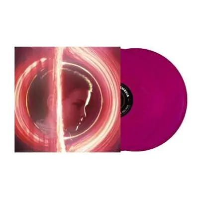 2LP Coheed And Cambria: The Father Of Make Believe (limited Edtion) (transparent Magenta Vinyl)