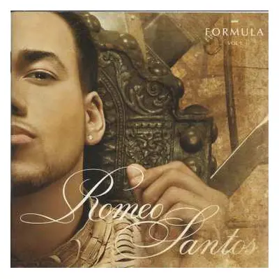 CD Romeo Santos: Formula Vol. 1