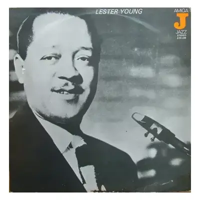 NM | VG+ LP Lester Young: Lester Young