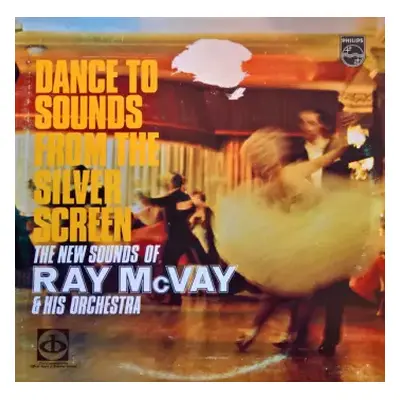 VG+ | VG+ 2LP Ray McVay & His Orchestra: Dance To The Sounds From The Silver Screen (2xLP)